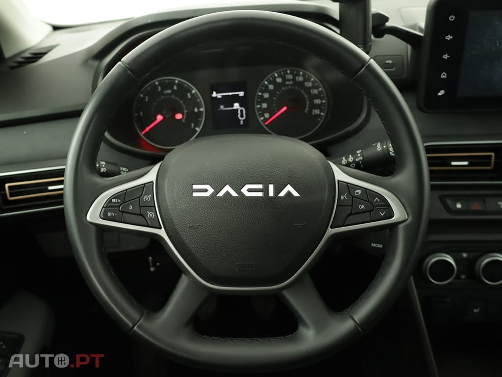 Dacia Sandero Sandero 1.0 ECO-G Stepway Extreme + Up&Go Bi-Fuel