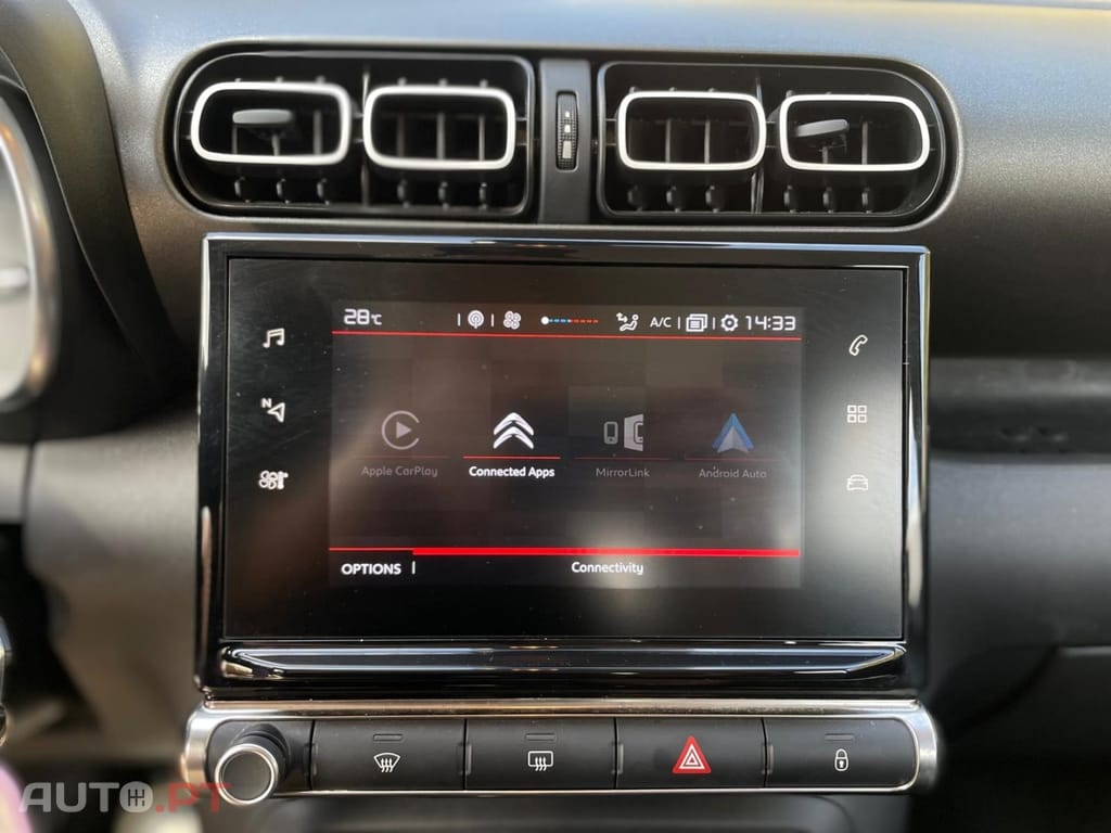 Citroen C3 Aircross 1.2 PureTech Feel