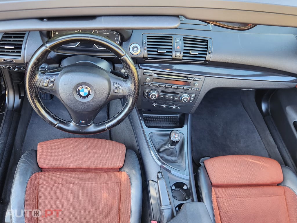 BMW 118 i Cabrio Edition Sport