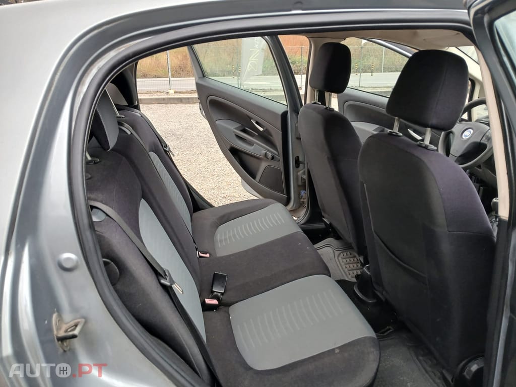 Fiat Grande Punto 1.2 FREE