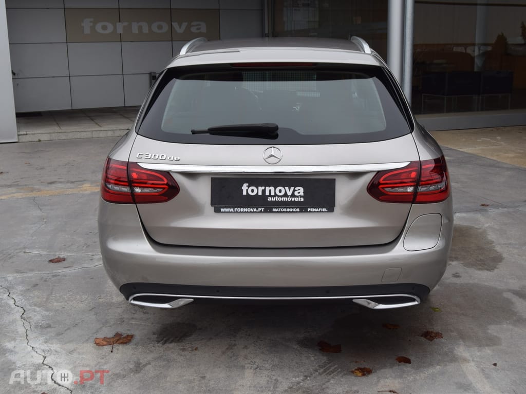 Mercedes-Benz C 300 de Avantgarde