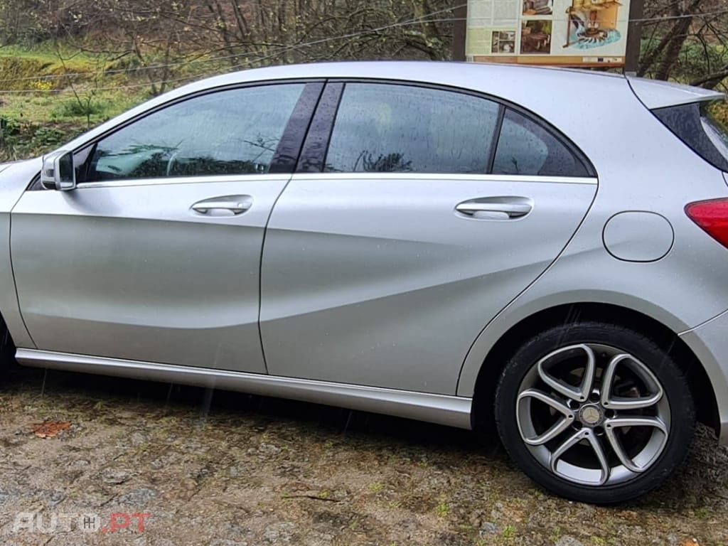 Mercedes-Benz A 180 URBAN