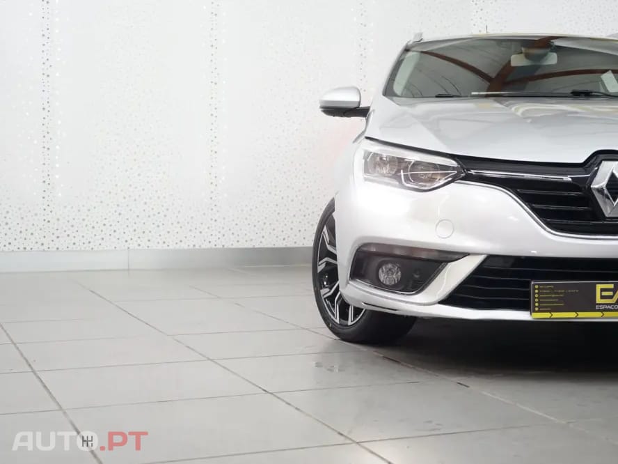 Renault Mégane Sport Tourer 1.5 dCi Intens