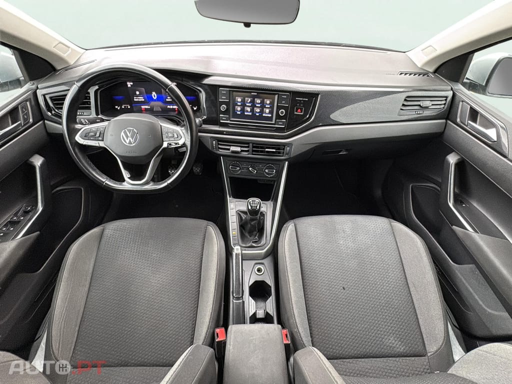 Volkswagen Polo 1.0 TSi Life