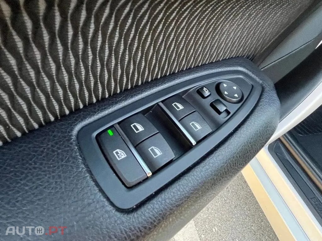 BMW 116 d EfficientDynamics