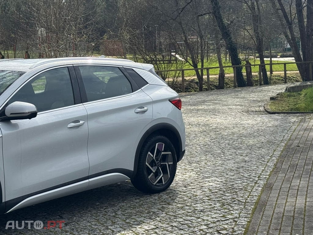 BYD Atto 3 60.48 kWh Design