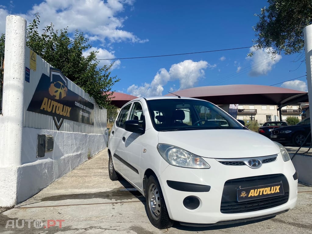 Hyundai i10 1.1 Edition 20
