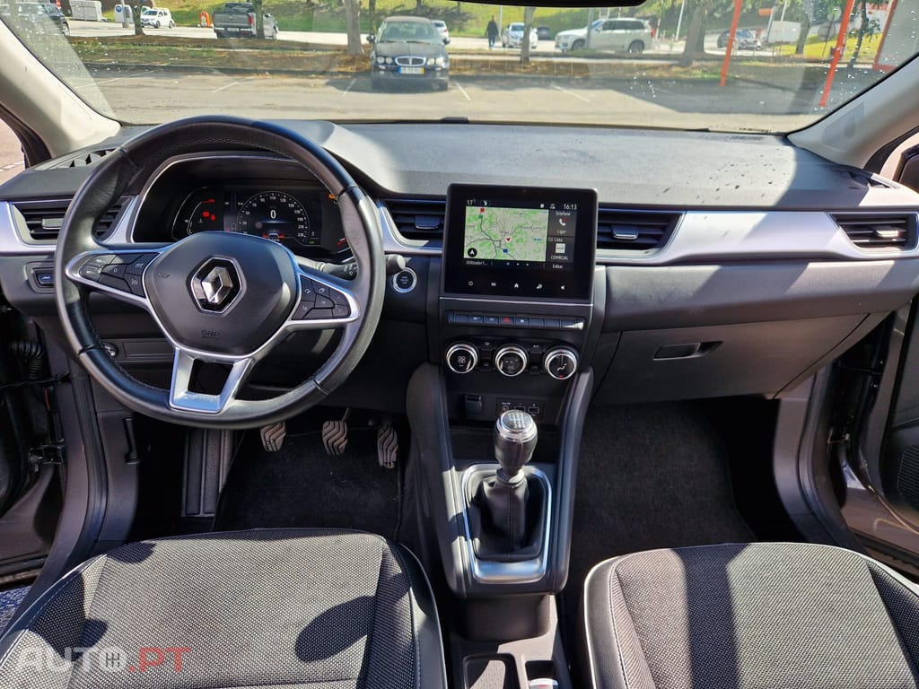 Renault Captur Renault Captur 1.0 TCe 100 Bi-Fuel techno