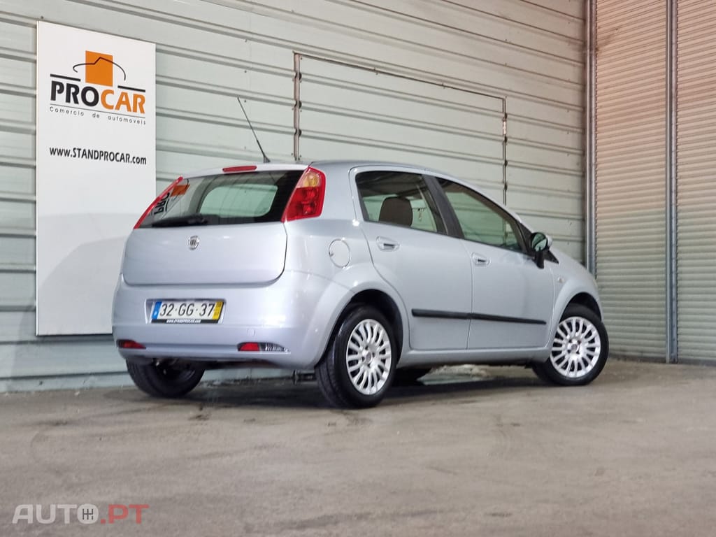 Fiat Punto 60 Dynamic