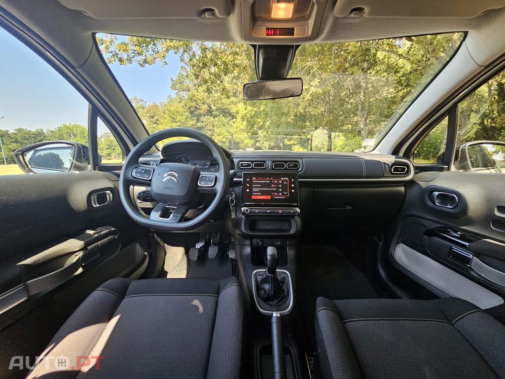 Citroen C3 1.2 PureTech Shine