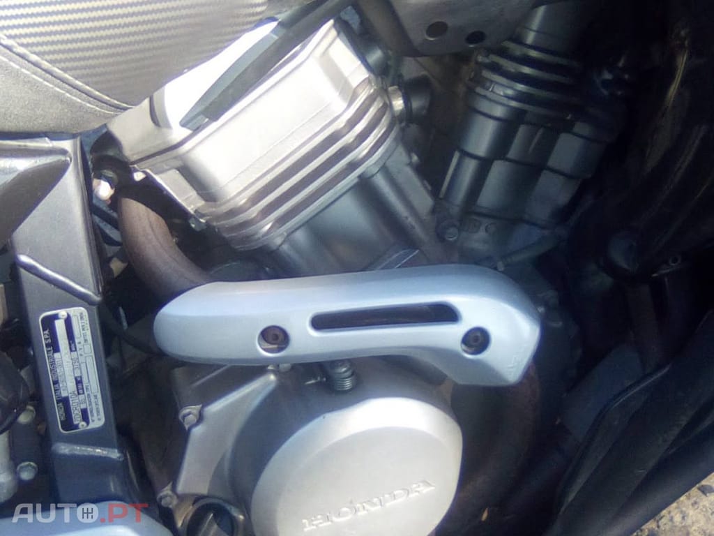 Honda Transalp XL
