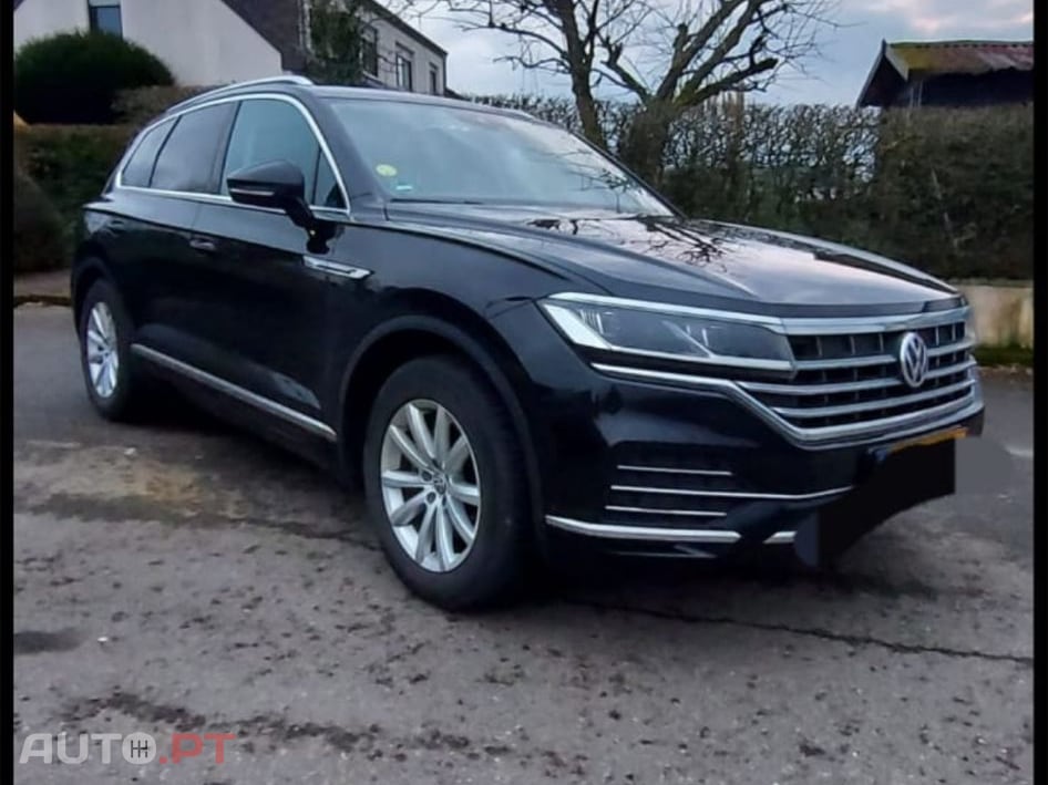 Volkswagen Touareg VW Touareg 3.0 TDI V6 Elegance