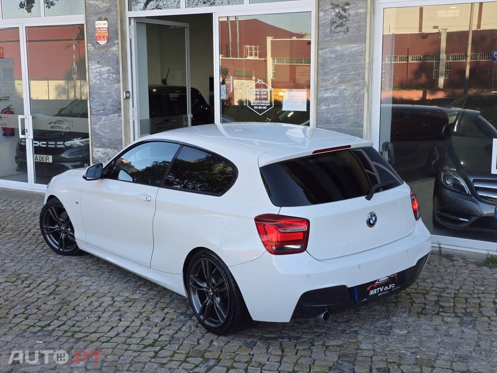 BMW 118 d xDrive Pack M