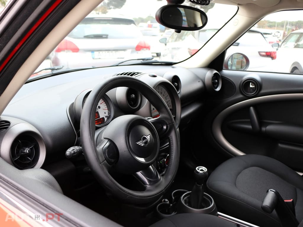 MINI Countryman Cooper D Countryman