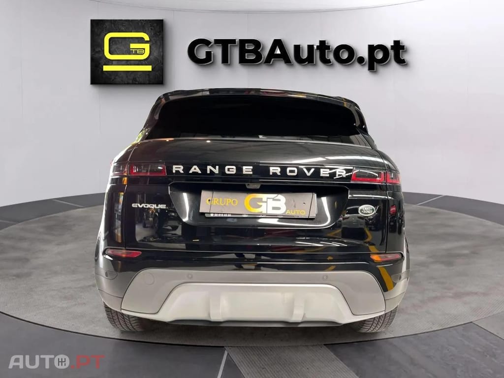 Land Rover Evoque 1.5 HYBRID AWD S AUTO
