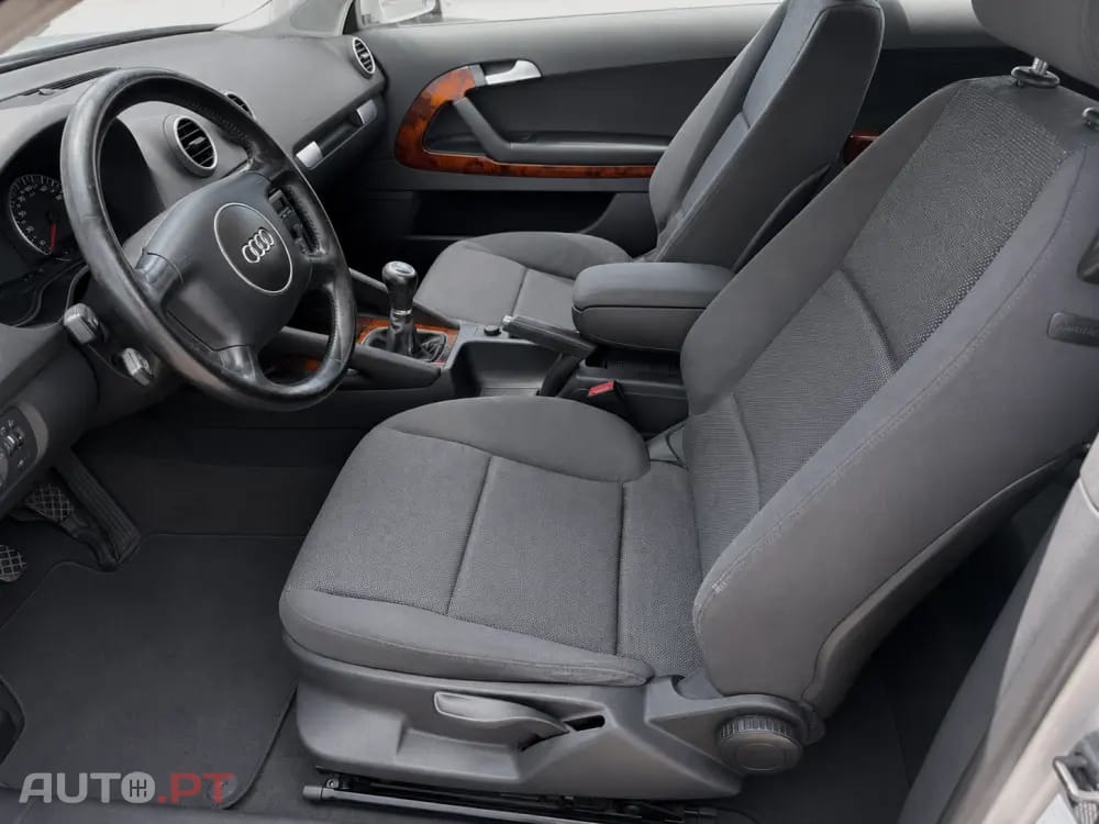 Audi A3 1.6 Ambition