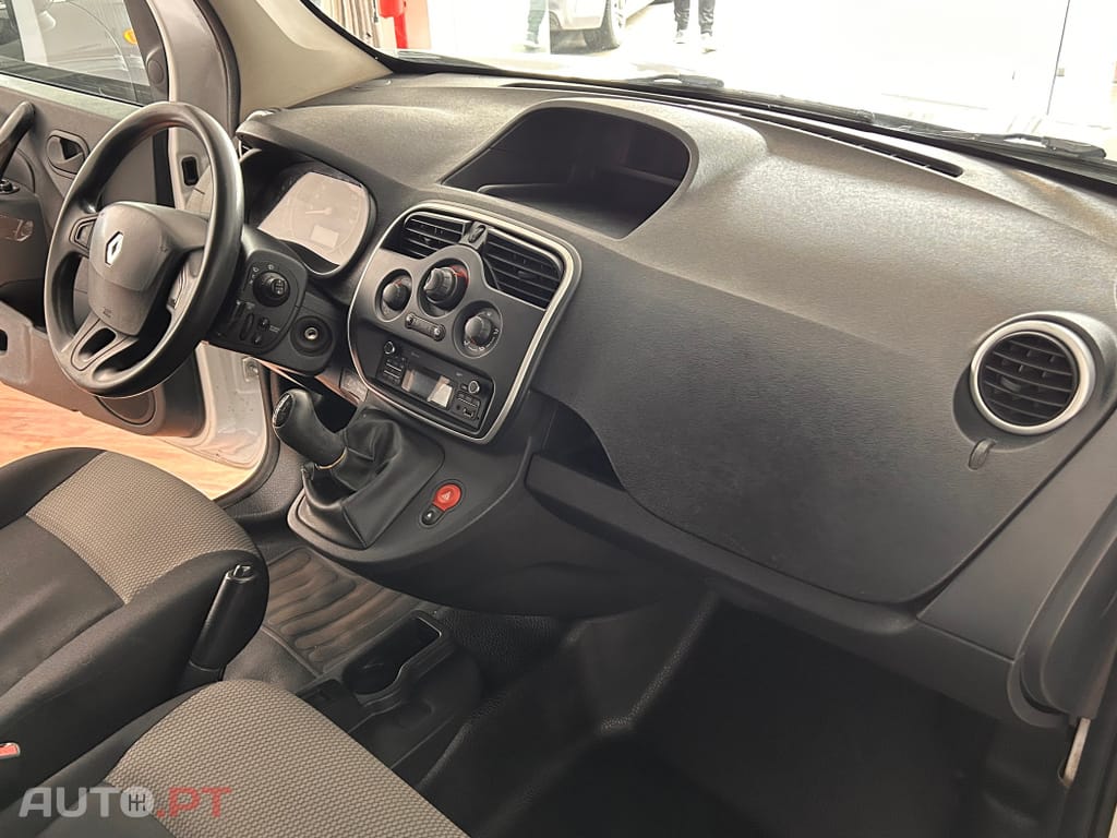 Renault Kangoo 1.5 dCi Business S/S 3L