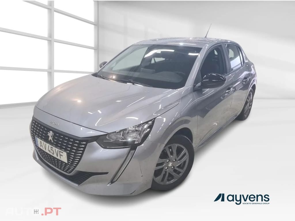 Peugeot 208 1.2 PureTech Active Pack
