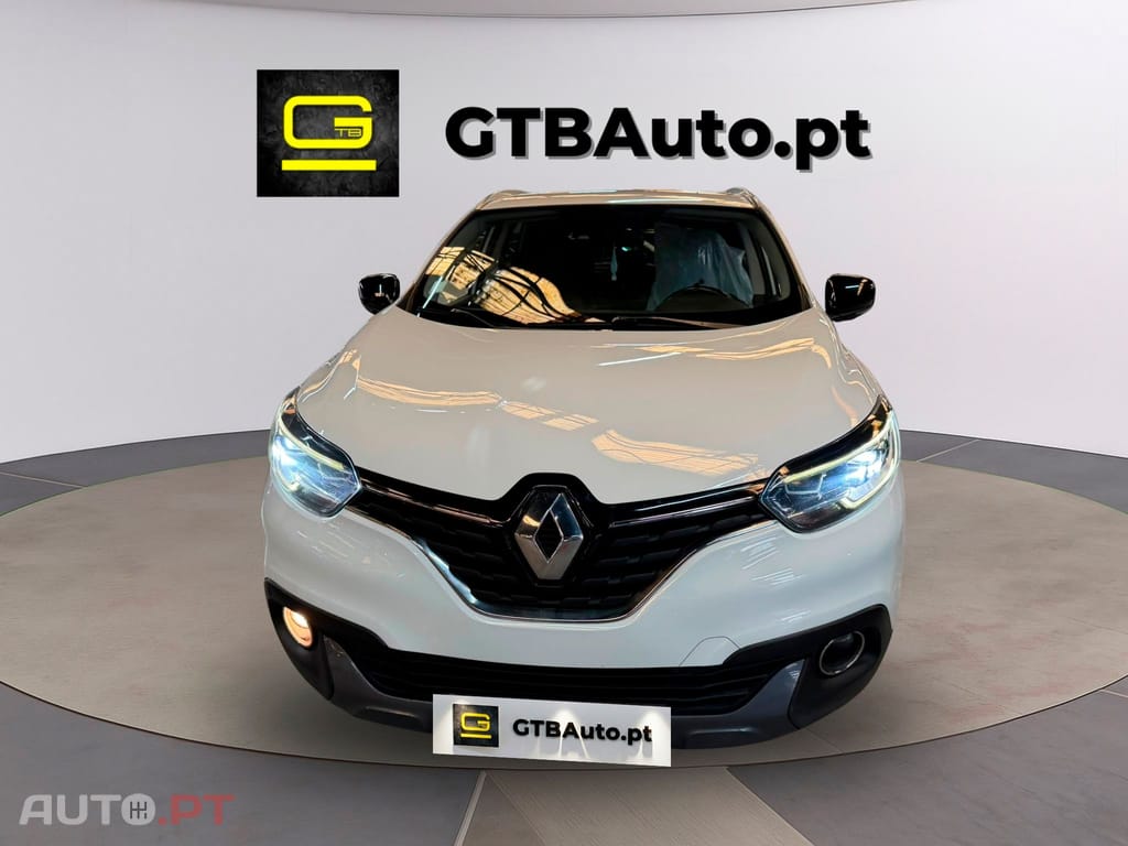Renault Kadjar 1.2 TCe Energy Bose Edition