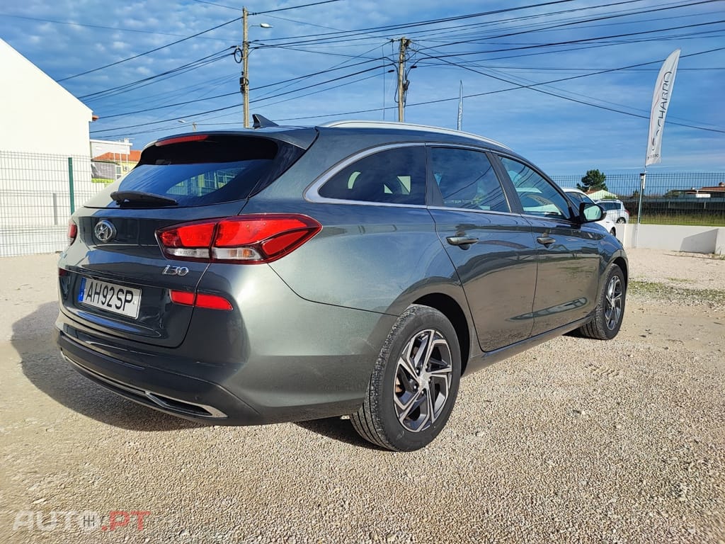 Hyundai i30 1.0 T-GDi Style