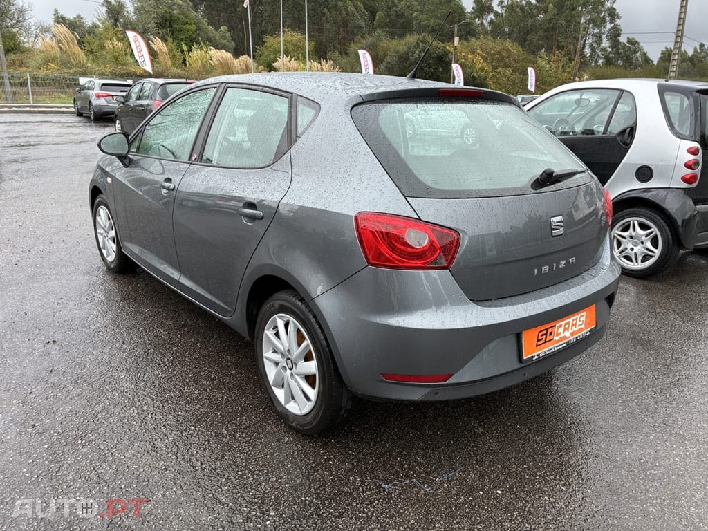Seat Ibiza 1.0 MPI S&S Reference
