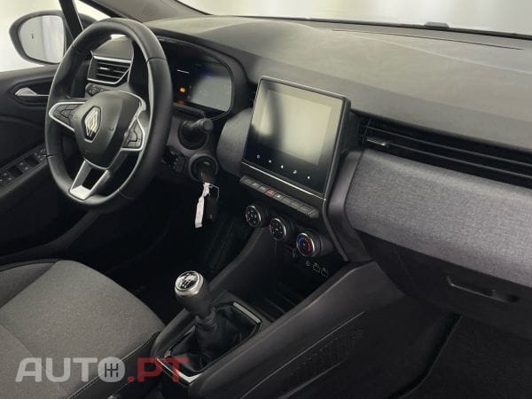 Renault Clio TCe 100 Bi-Fuel Evolution