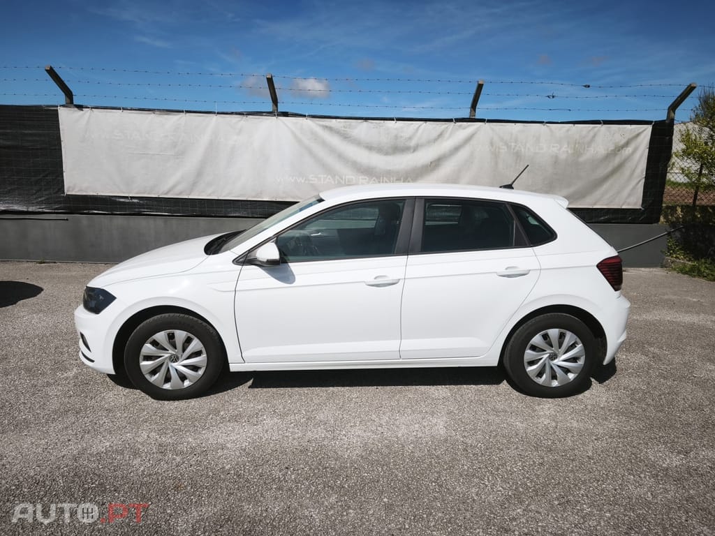 Volkswagen Polo 1.0 Trendline
