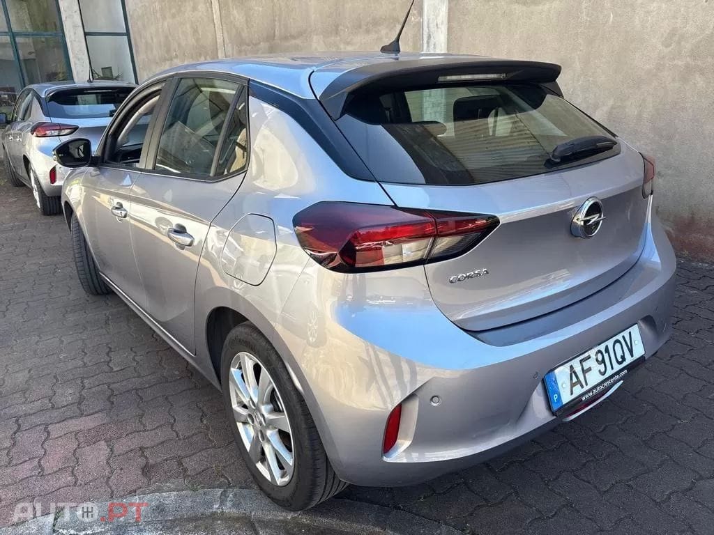 Opel Corsa 1.5 D Edition