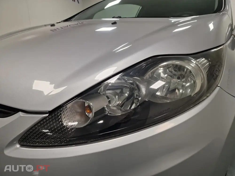 Ford Fiesta 1.4 TDCi Trend