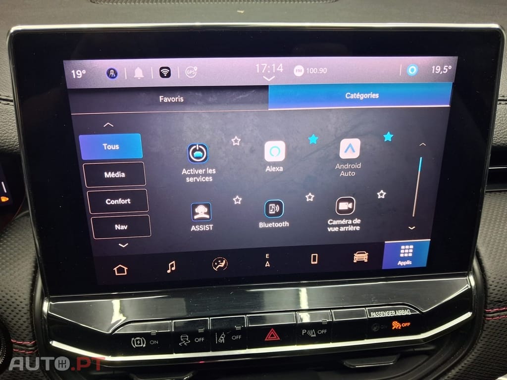 Jeep Compass 1.3 T4 Plug-In Hybrid Trailhawk