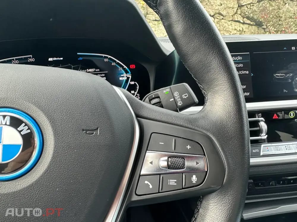 BMW 320 Corporate Edition Auto