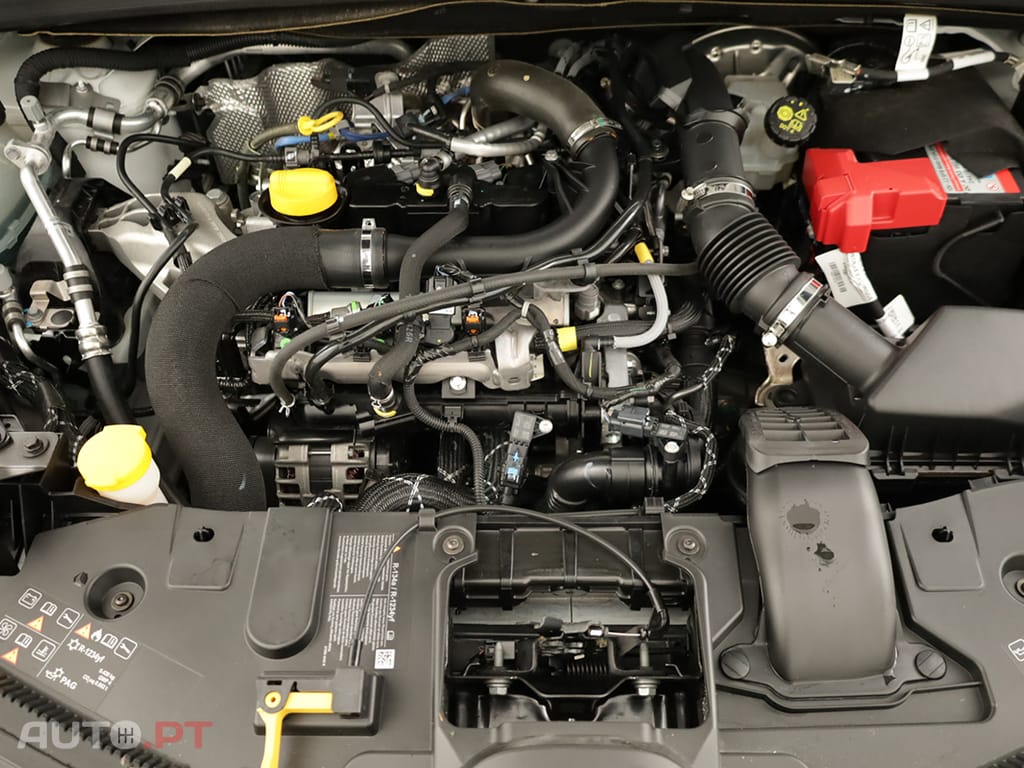 Renault Captur Captur 1.0 TCe Techno Bi-Fuel