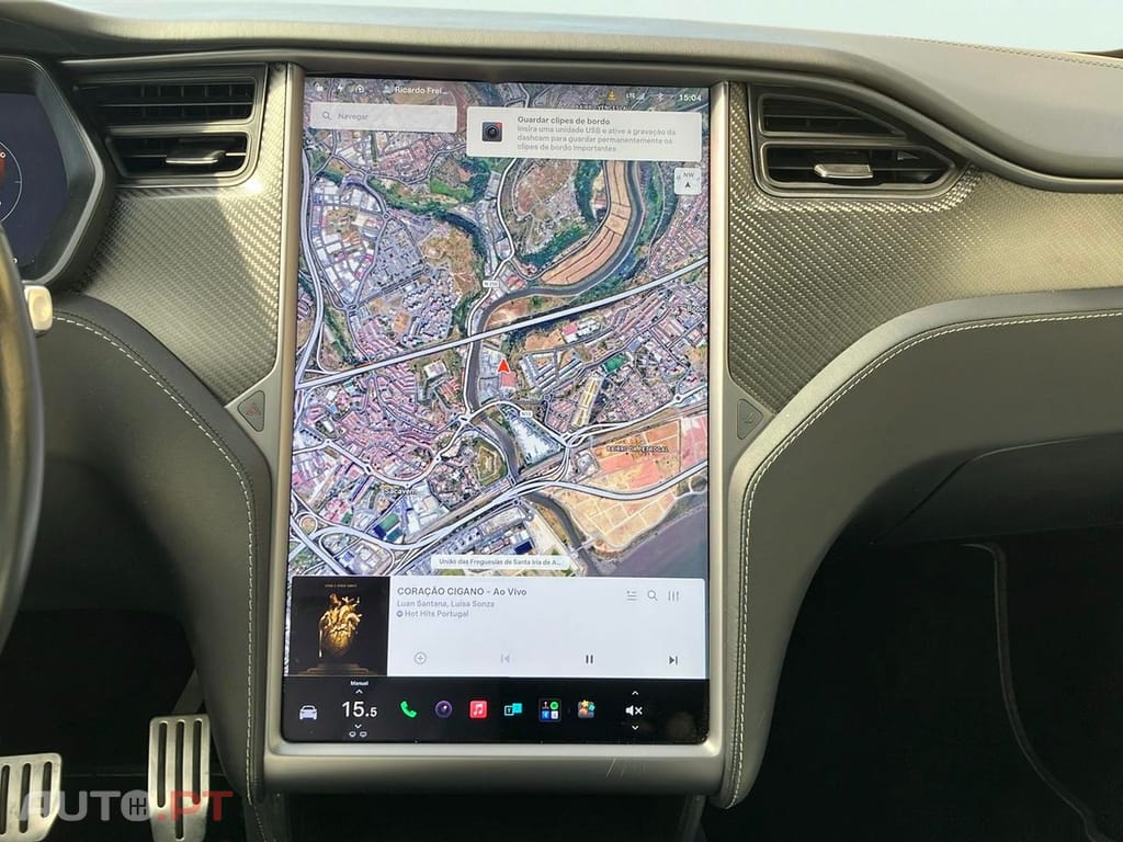 Tesla Model X P100D