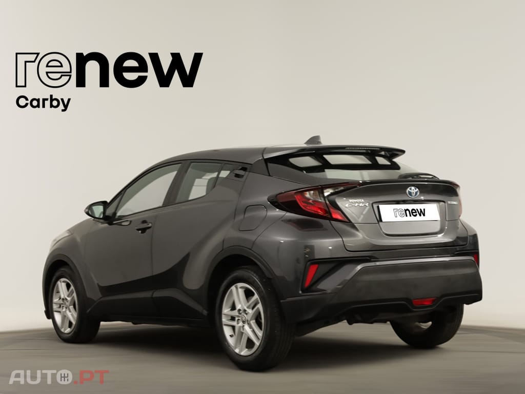 Toyota C-HR C-HR 1.8 Hybrid Exclusive