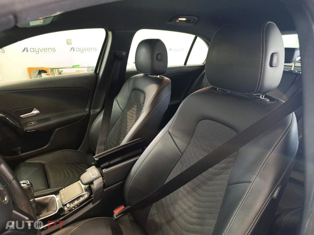 Mercedes-Benz A 160 d Style