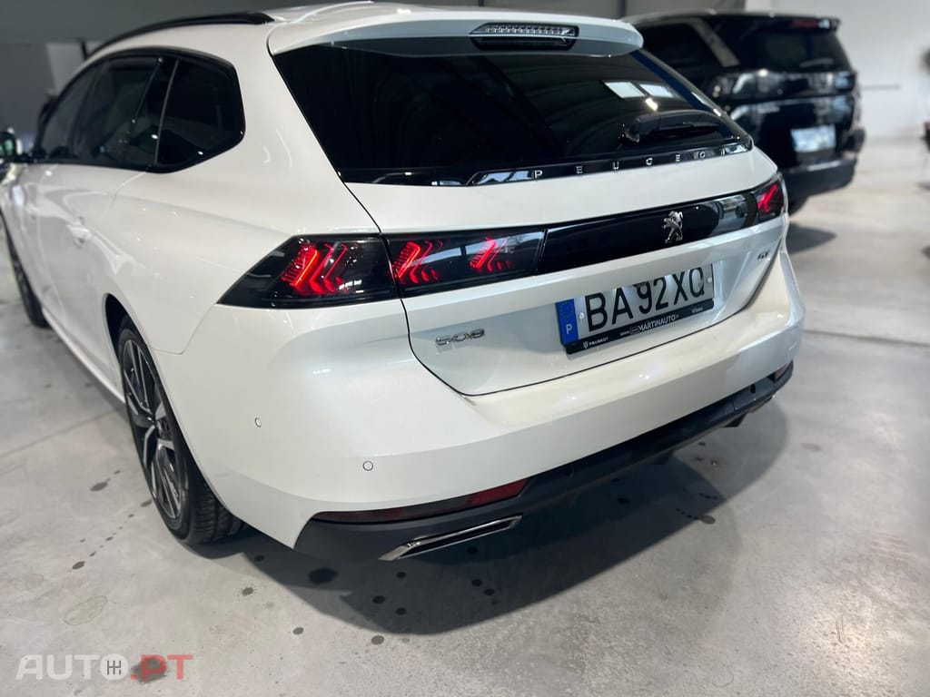 Peugeot 508 SW 1.5 BlueHDi GT EAT8