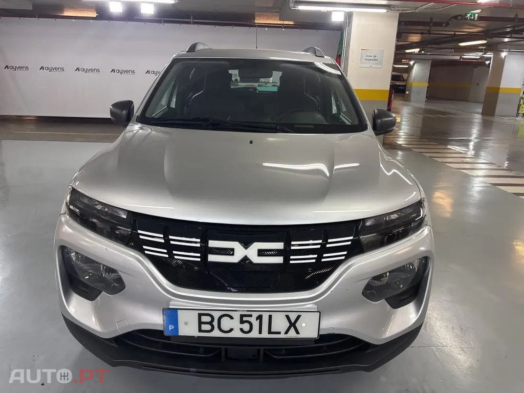 Dacia Spring Electric 45 Expression