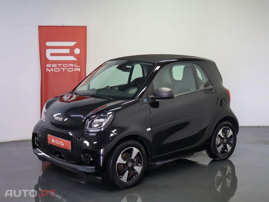 Smart ForTwo EQ passion