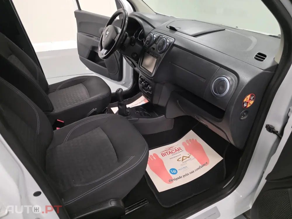 Dacia Lodgy 1.2 STEPWAY