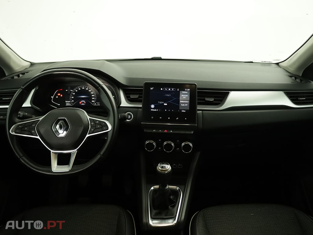 Renault Captur Captur 1.0 TCe Techno