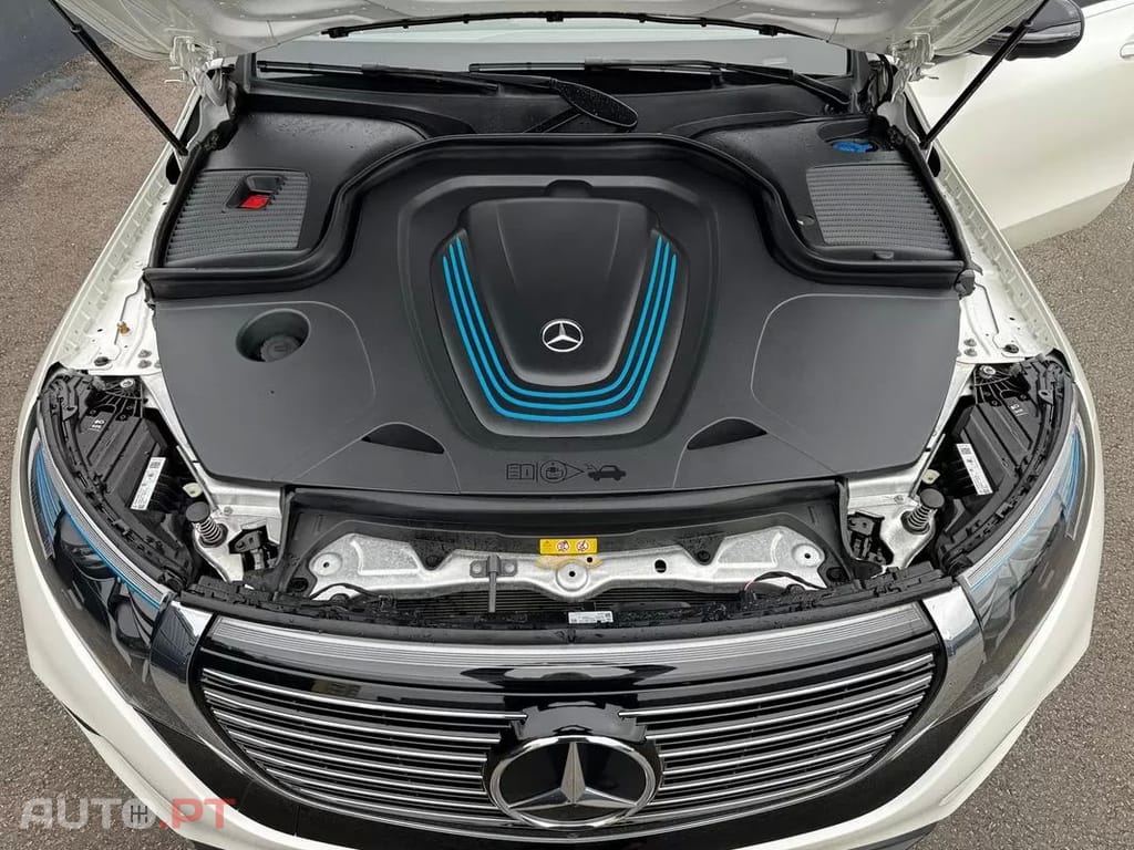 Mercedes-Benz EQC 400 4Matic