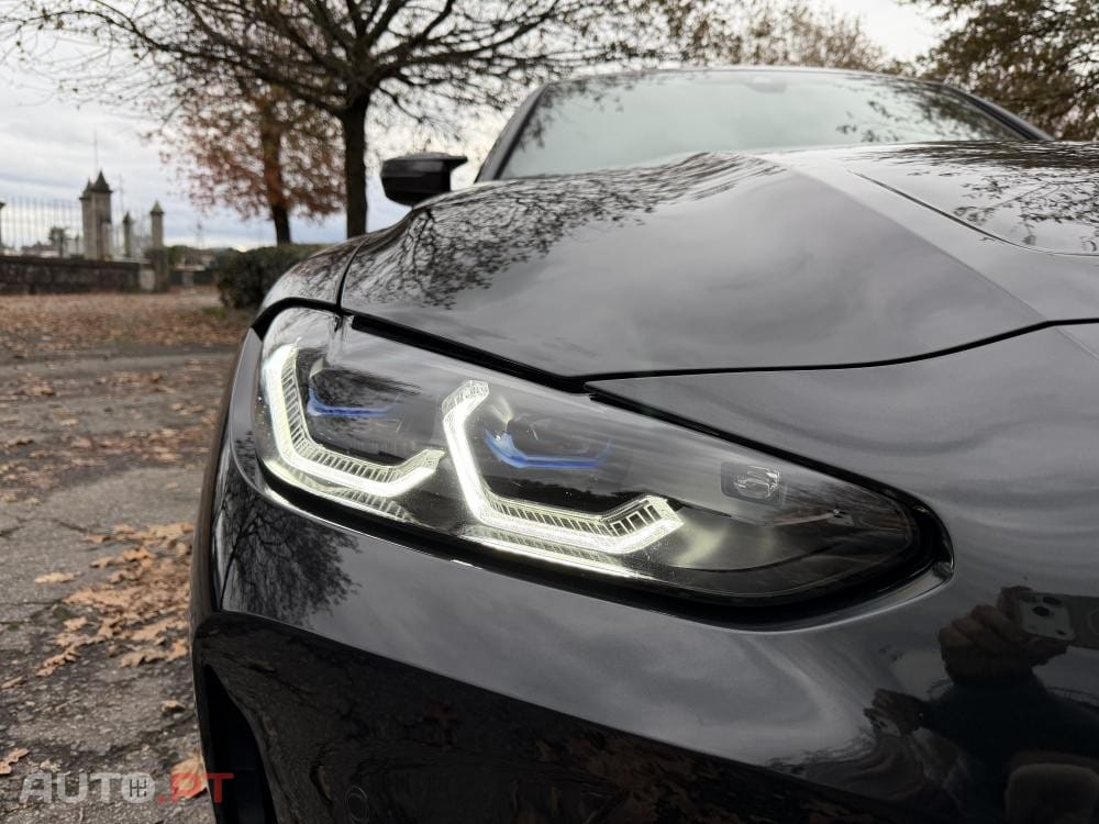 BMW M3 Competition Pack 50 anos M