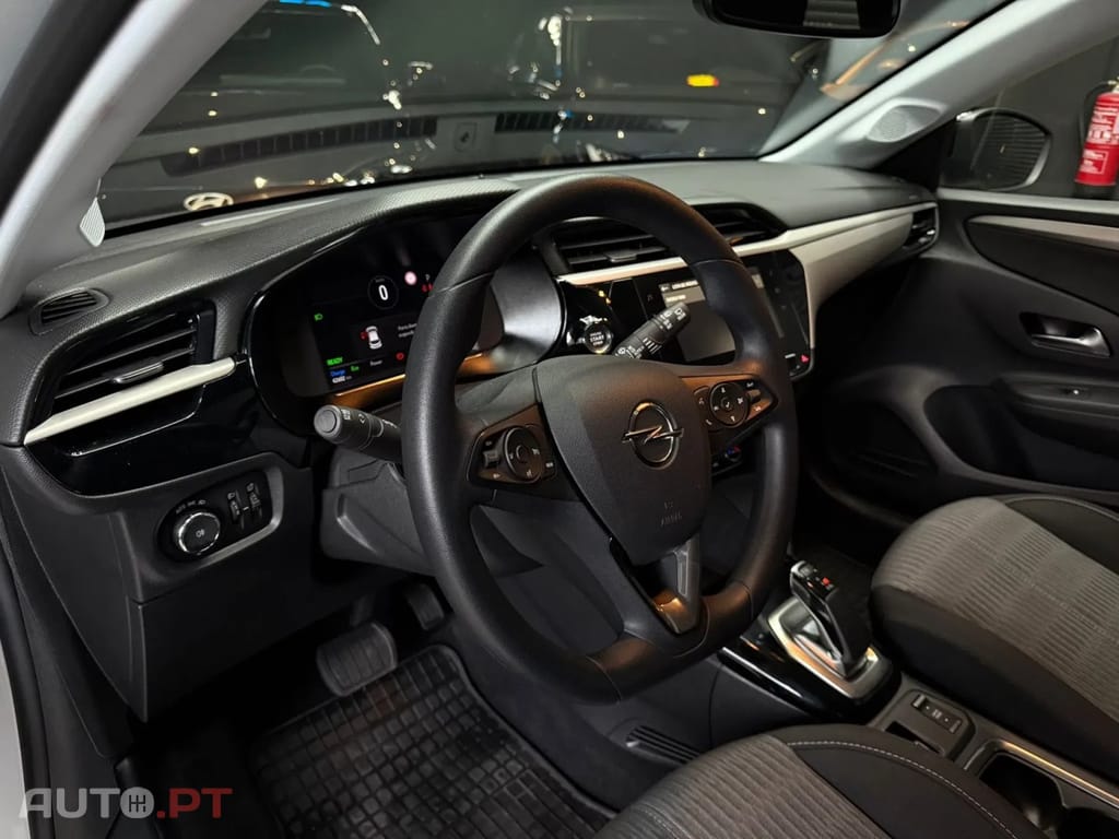 Opel Corsa-E 50 kWh Edition