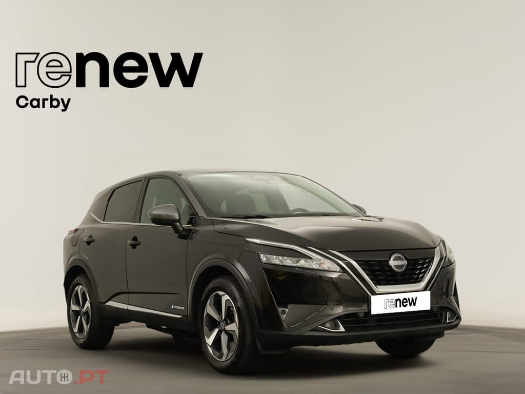 Nissan Qashqai Qashqai 1.5 e-Power N-Connecta