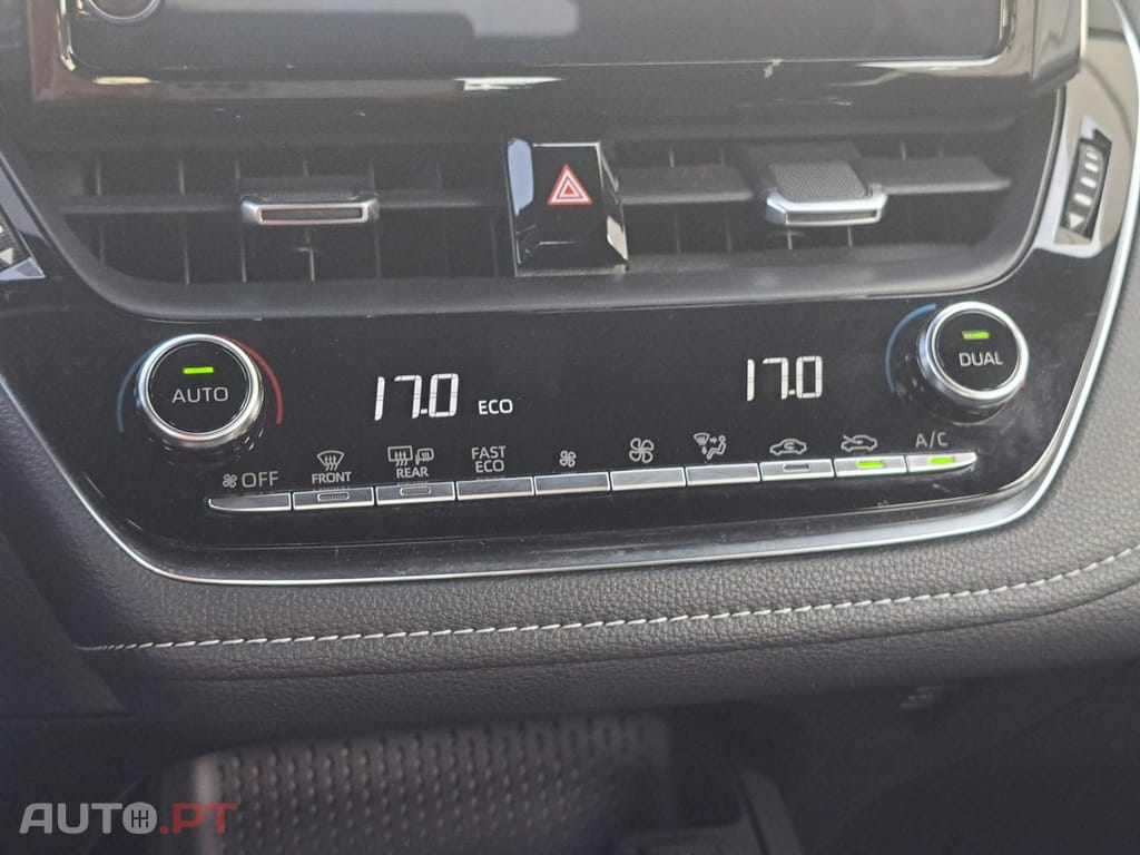 Toyota Corolla SD 1.8 Hybrid Comfort