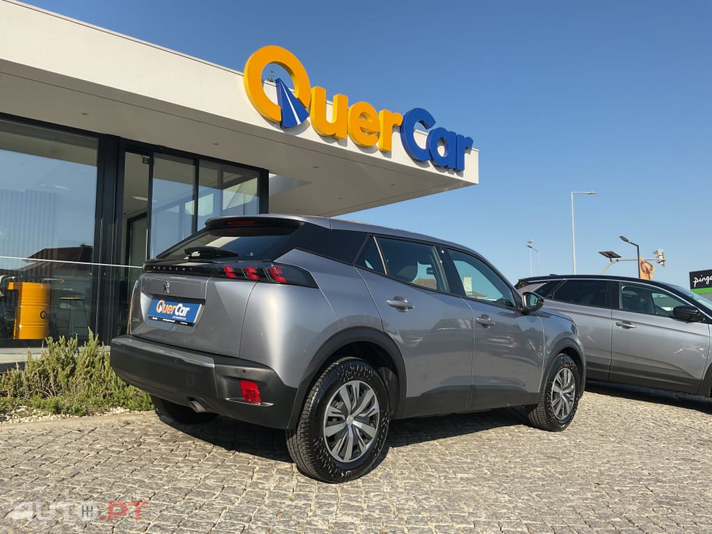 Peugeot 2008 1.5 BlueHDi Active
