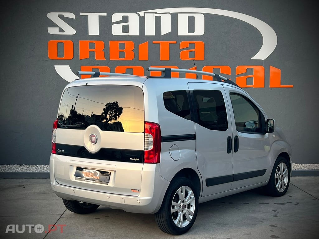 Fiat Qubo 1.3 M-Jet