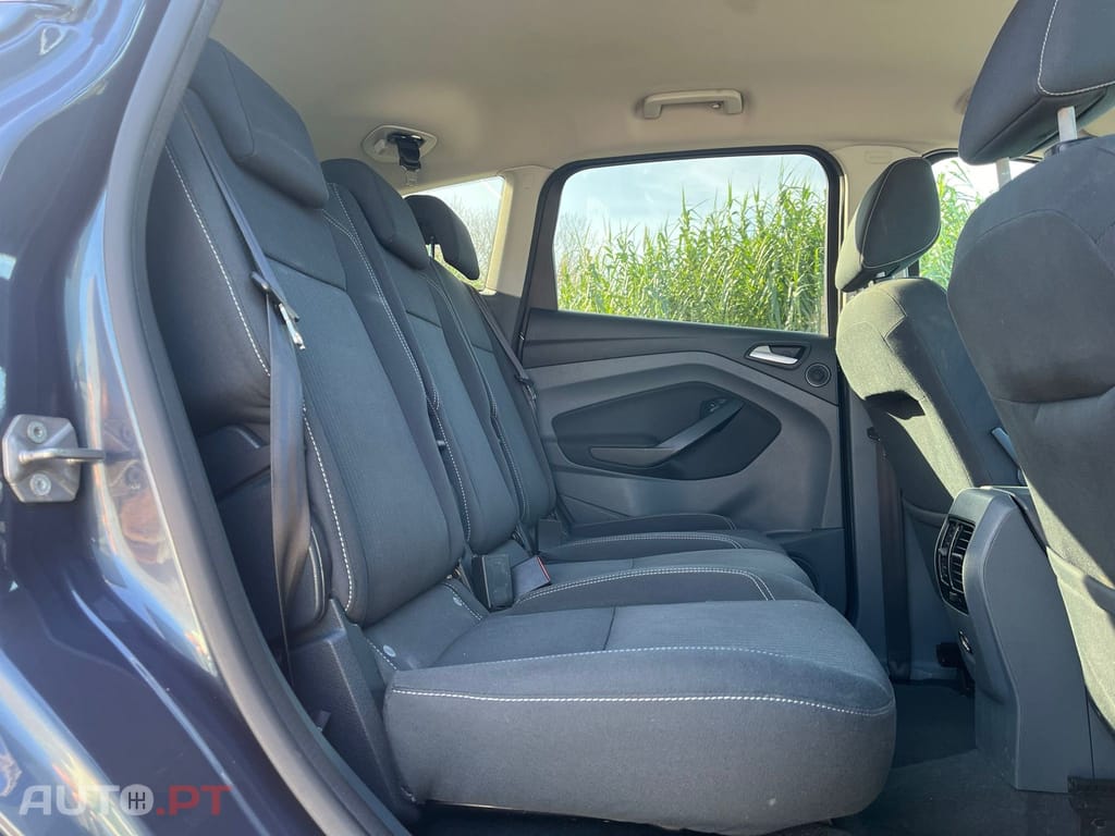 Ford C-Max 1.6 TDCi Titanium