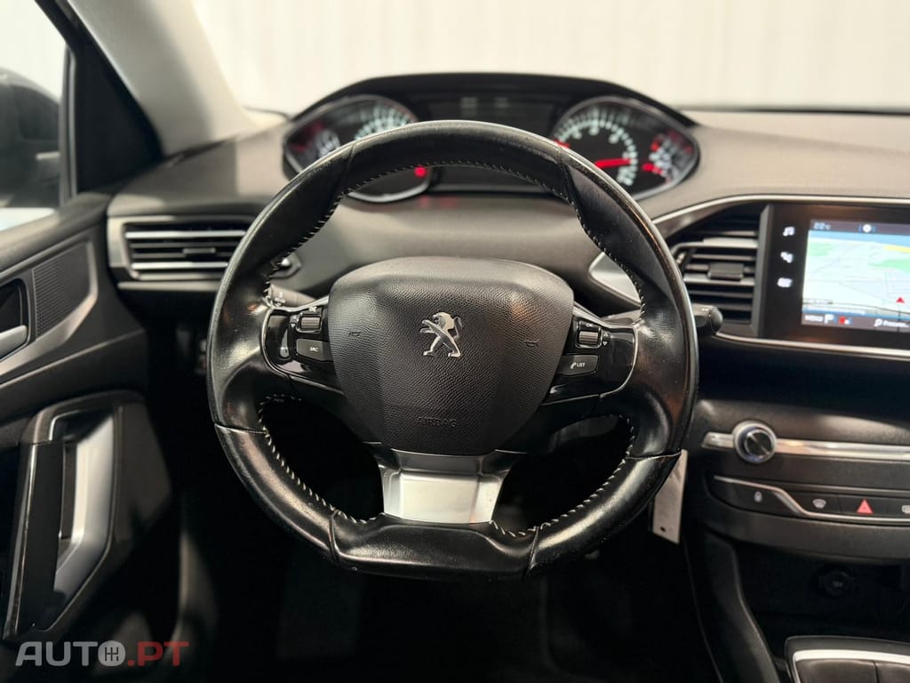 Peugeot 308 SW 1.5 BlueHDi Active Pack