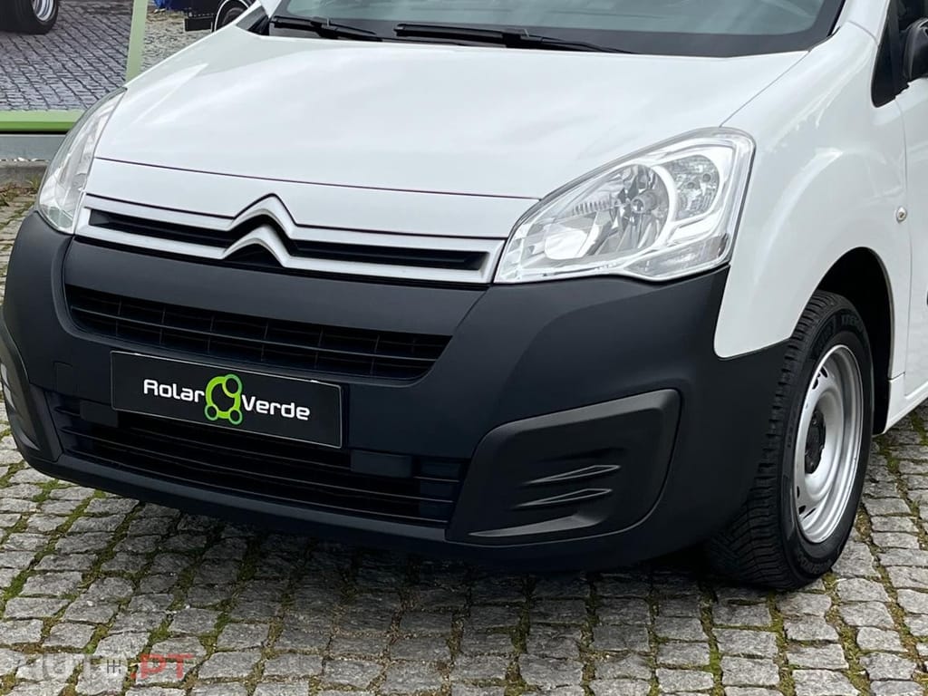 Citroen Berlingo 1.6 BlueHDi L1 Club